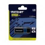 Pendrive Patriot Supersonic Rage Lite 64GB USB3.2 Gen1 120MB/s