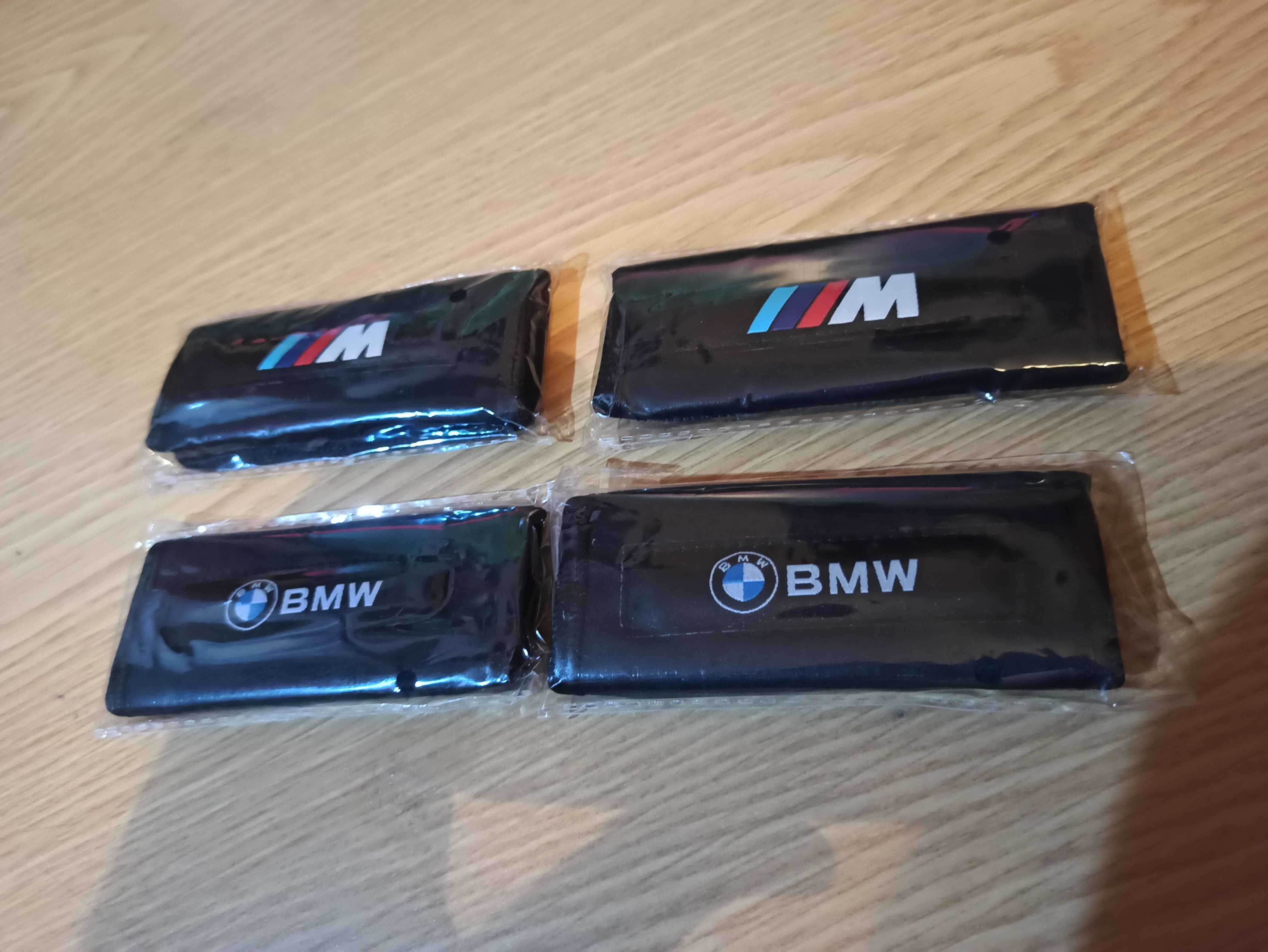 Almofadas pega de mão BMW ou M | Proteção Anti colisão Portas Espelhos