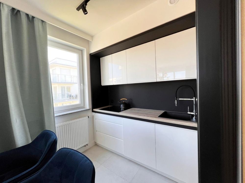 Wynajmę apartament z parkingiem