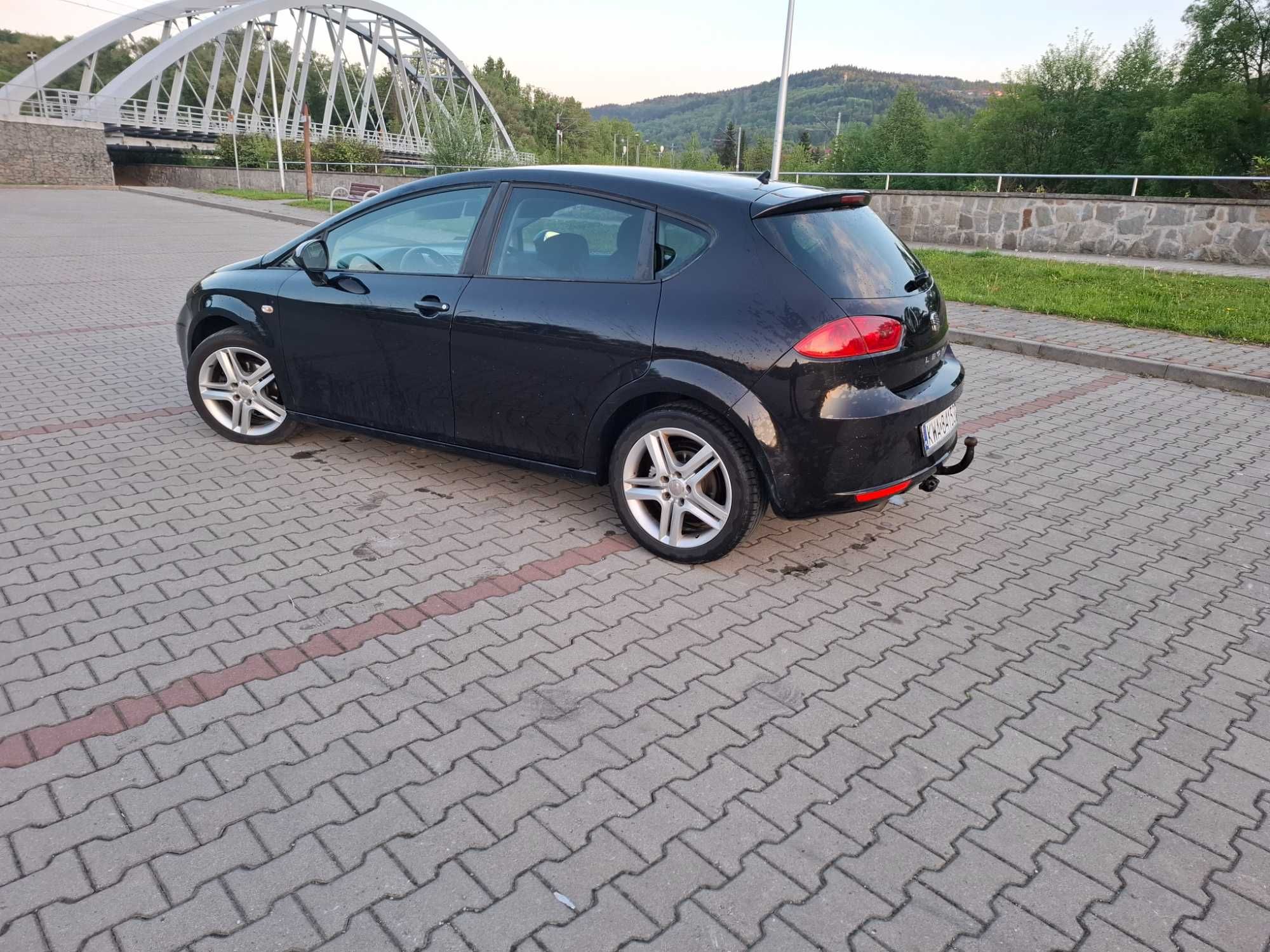 Seat Leon 2010r 1.6TDI Klima!!!