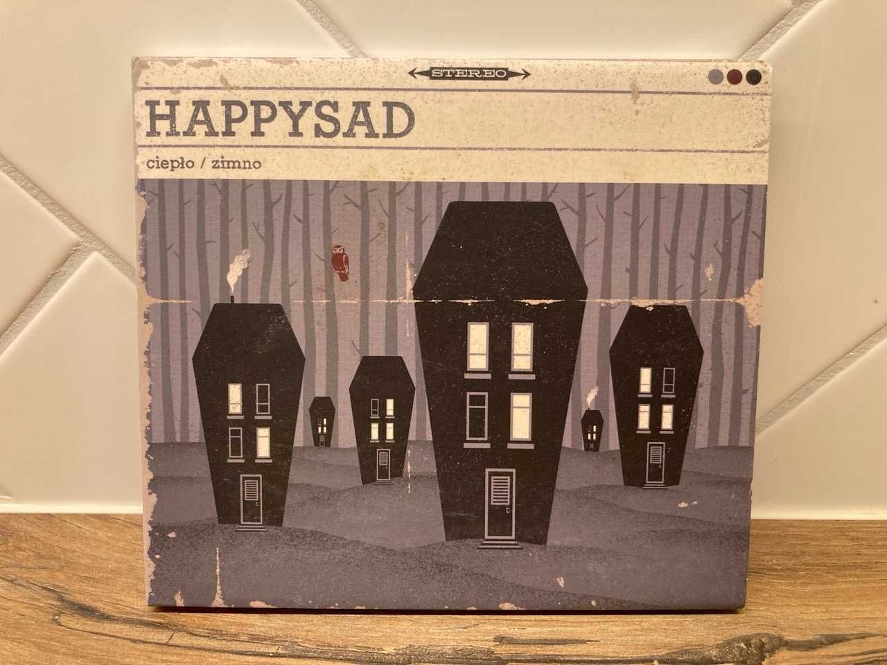 Happysad - Ciepło / Zimno