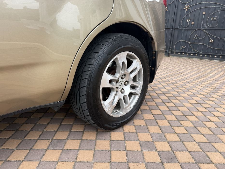 Acura MDX 2008 3.6 Газ Рідна фарба