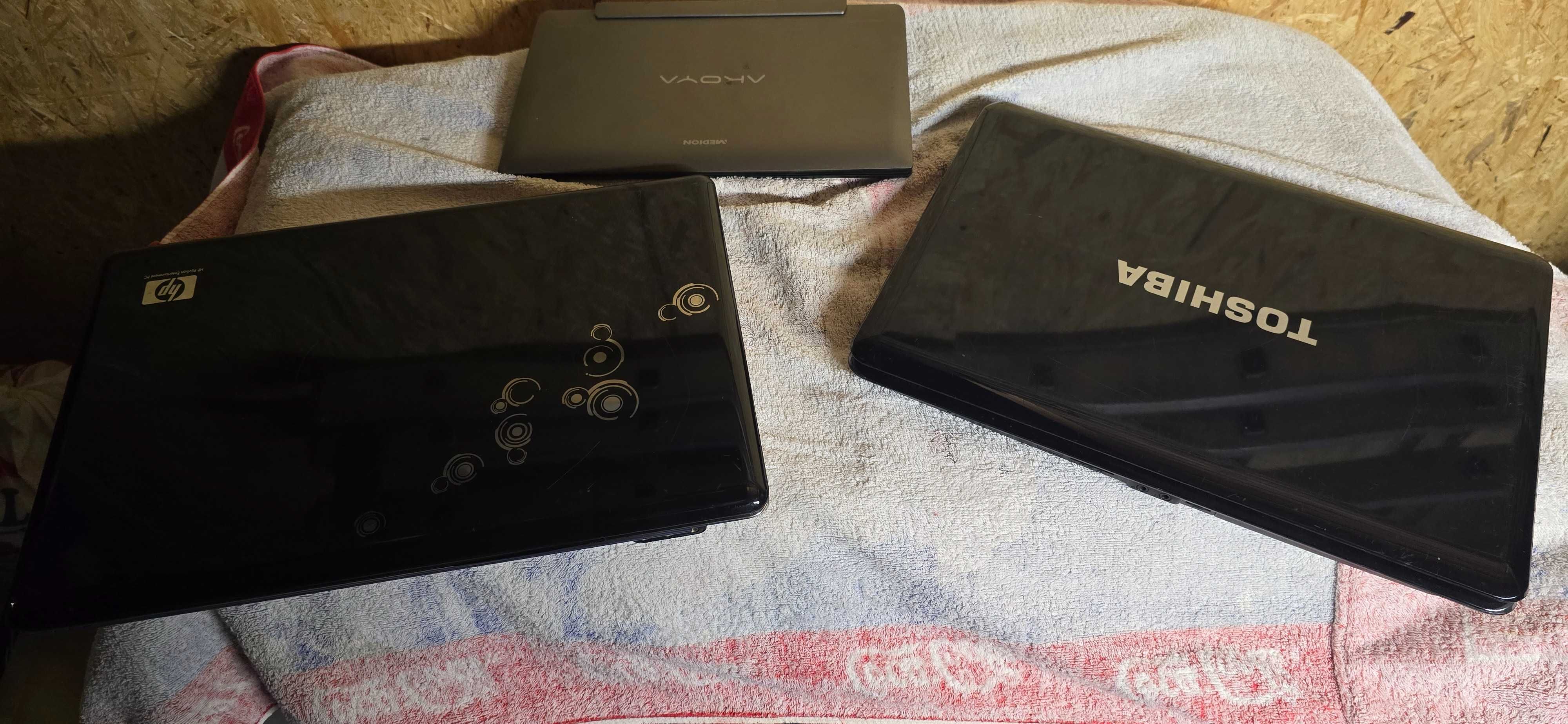 Sprzedam 3 laptopy