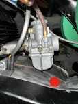 Carburador Bing21