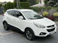 Hyundai ix 35 Lift 1.6 Benz. Full Opcja !! Ledy,Navigacja,Kamera itp.