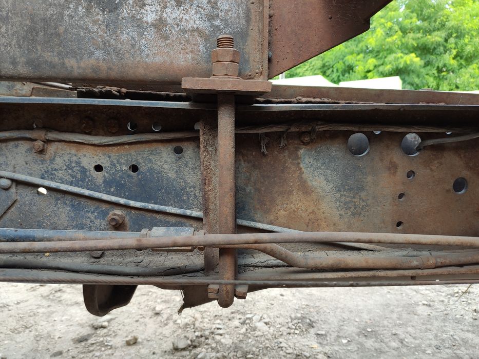 Продам ЗИЛ автокран