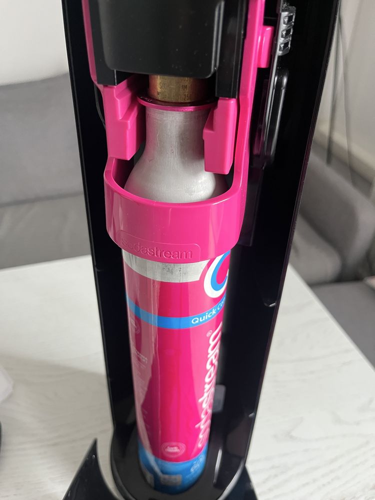 Soda stream terra