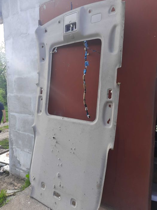 Потолок Nissan X-Trial (2006-2010)