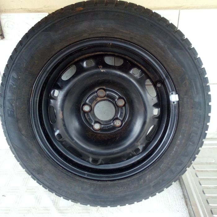 Колесо Фабія 185/60 R 14