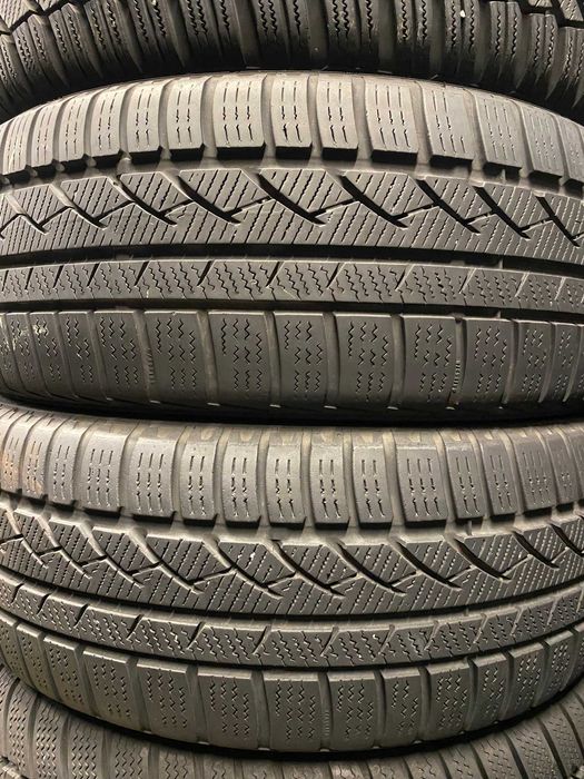 Opony Zima Continental ContiWinterContact TS810 205/55R16 Adax Koźle