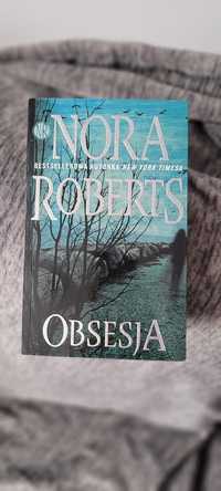 Książka OBSESJA Nora Roberts