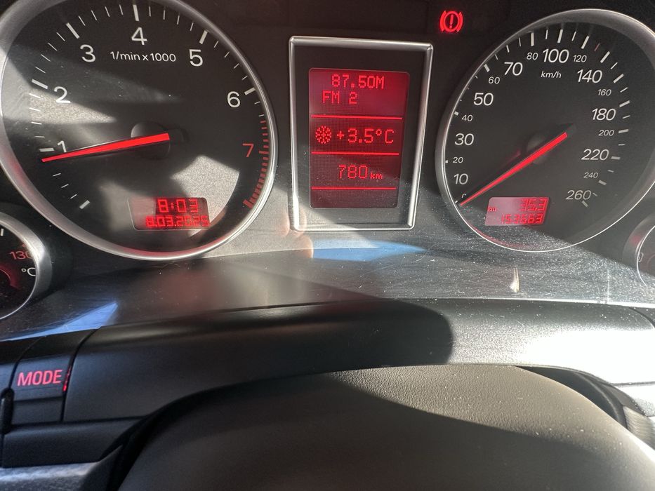 Audi A4 B6 2.0 FSI 2002 рік