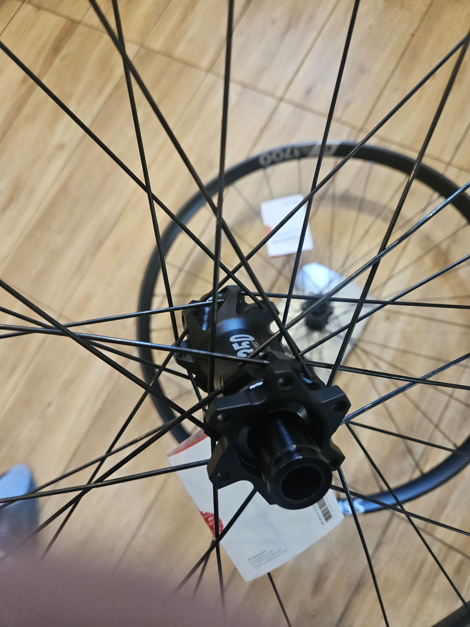 Koła DT Swiss ex1700, 27.5, boost XD