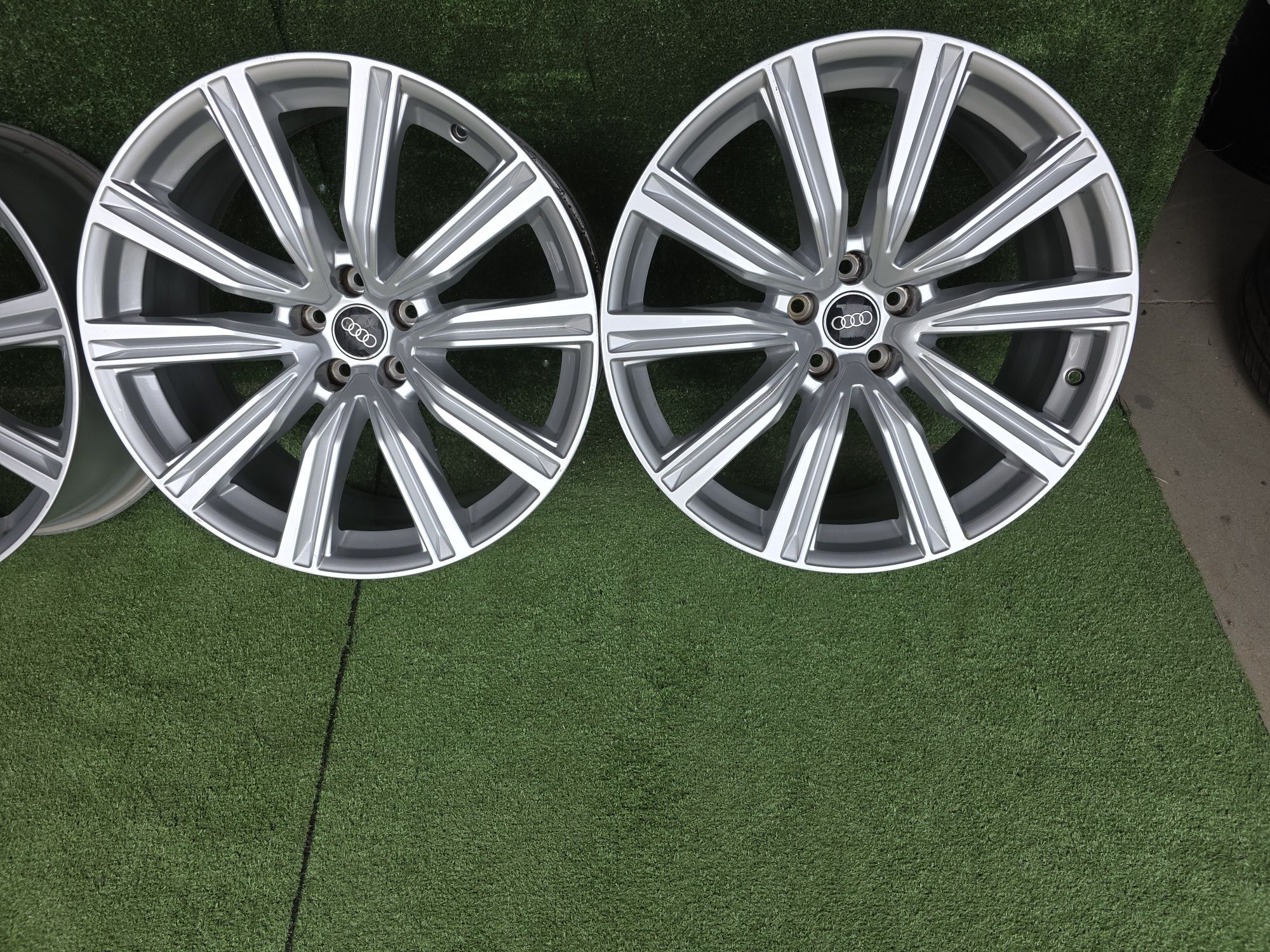 Sprzedam Alufelgi Orginalne Audi 5x112 20 A4 A5 A6 A7 A8 Q5 Q7 Q8 8