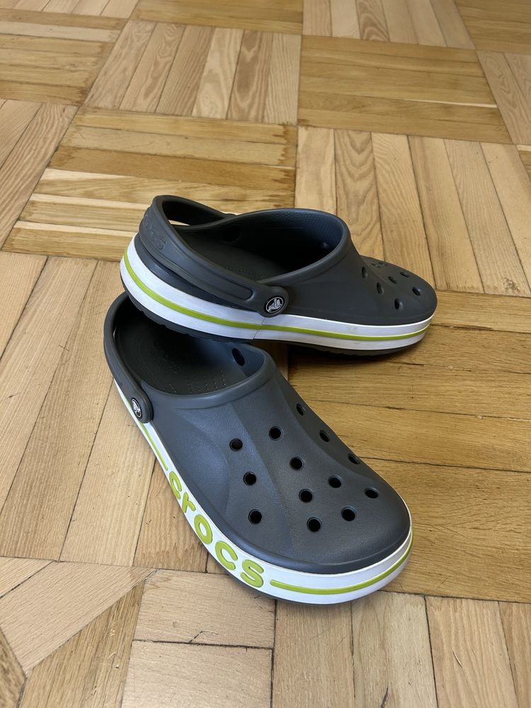 Продам Сабо Crocs Bayaband Charcoal Mens