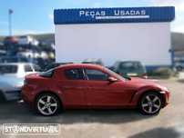 Peças auto para  Mazda RX8
