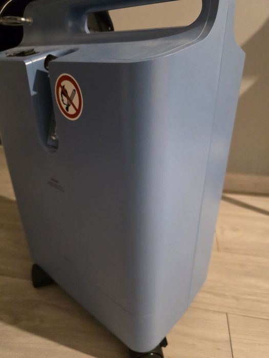 Koncentrator tlenu phillips