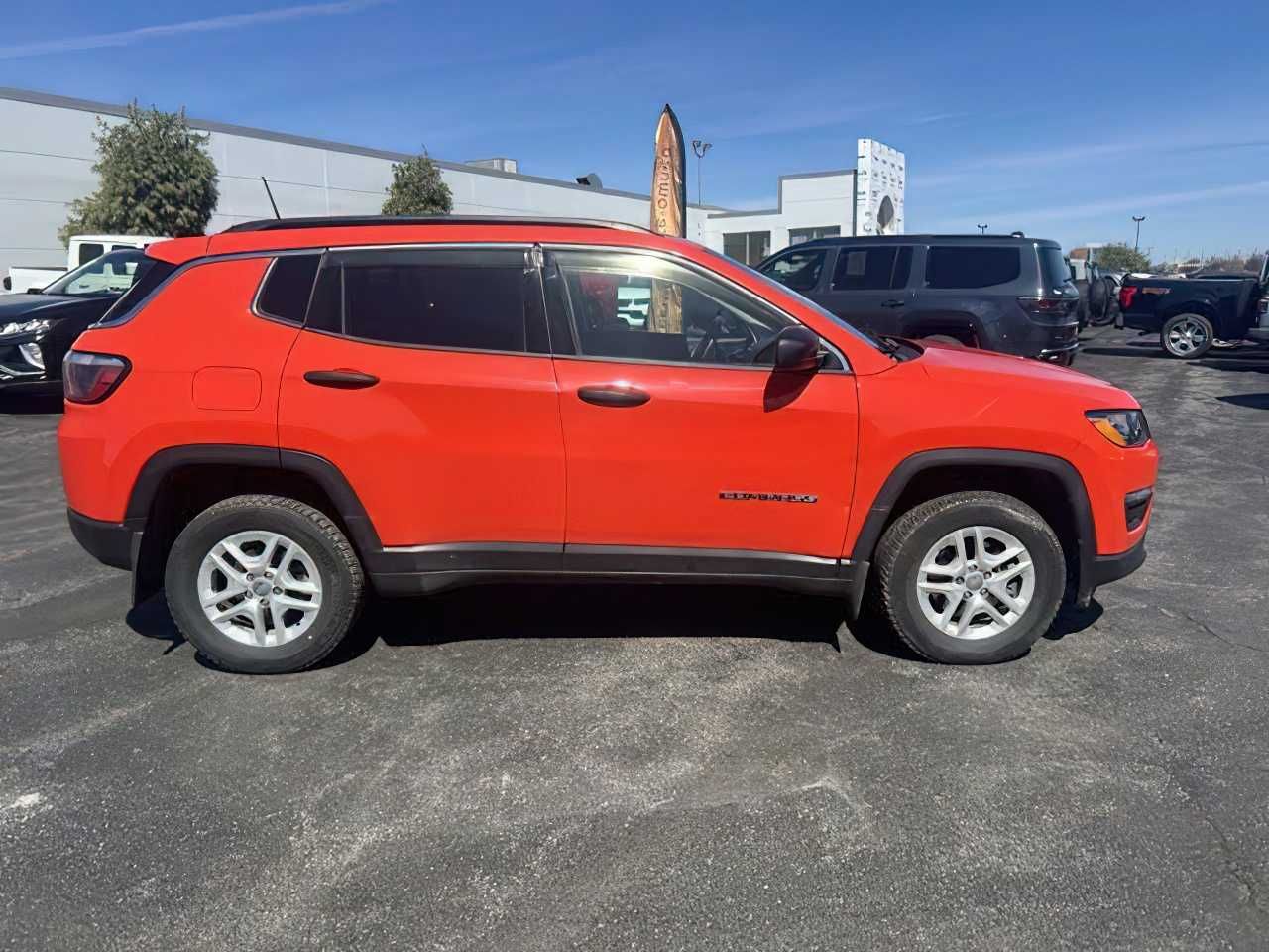 Jeep Compass  2019