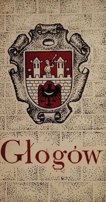 Głogów - Stanisław Kowalski Andrzej Netzel, Jerzy Wierzbowski 1970