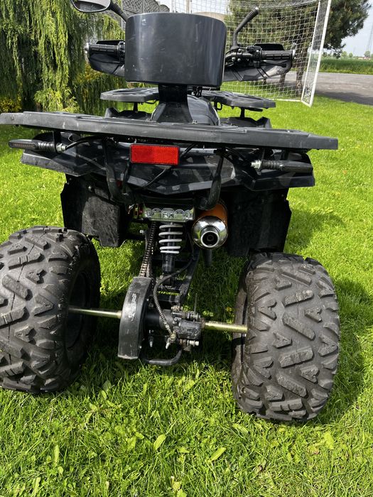 Quad  XTR 002/8 PRO 125