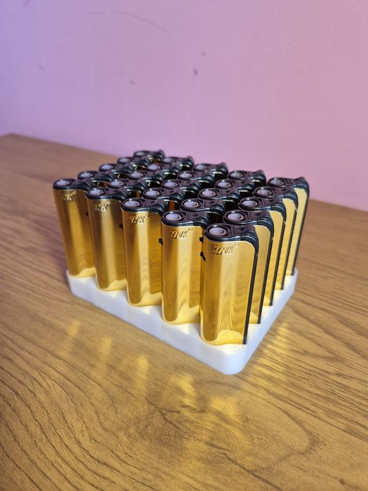 Запальничка Турбо Золото