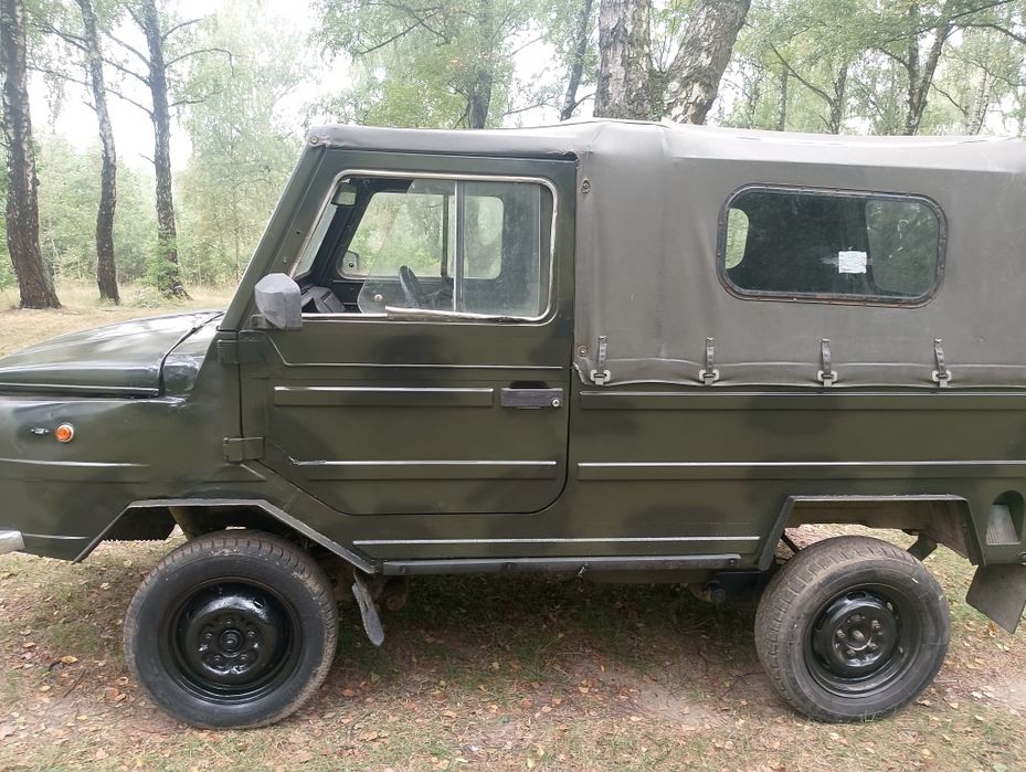 Луаз 969 М на ходу