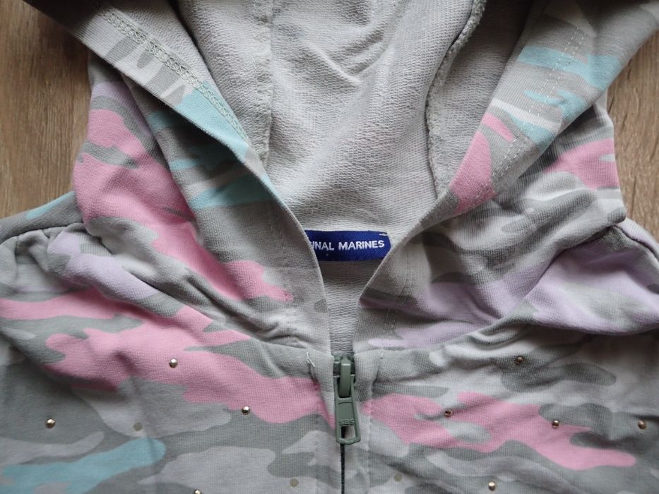 bluza ORIGINAL MARINES dla dziewczynki