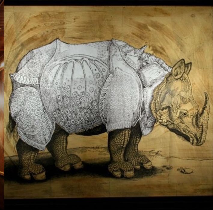Парфуми Zoologist Rhinoceros оригінал - на розпив від 1 мл