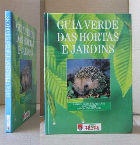 JARDINAGEM - Livros (Português)