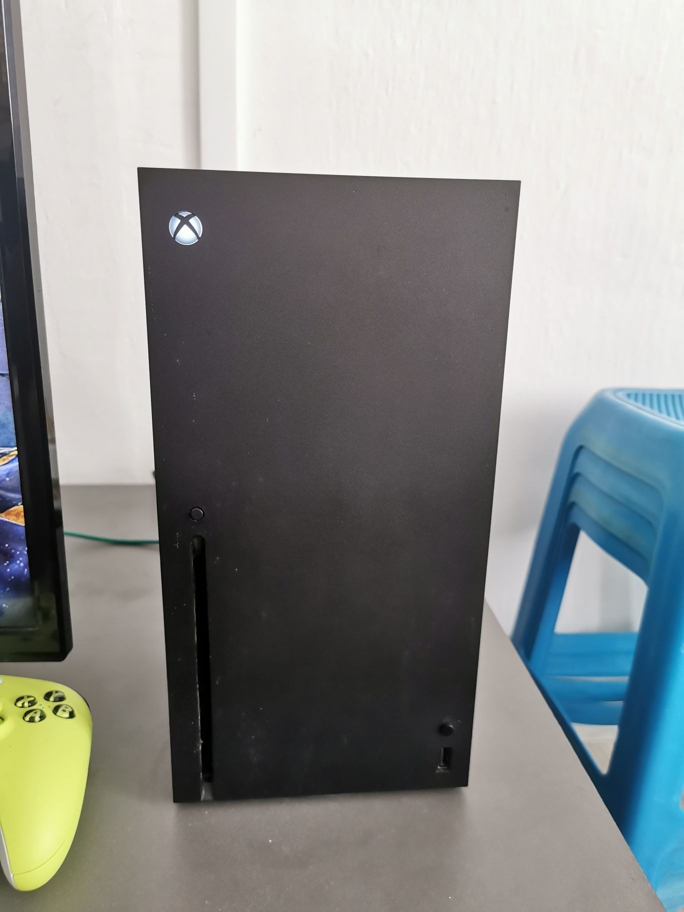 Xbox serie X 1tb