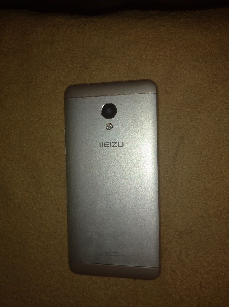 Телефон Meizu m5s