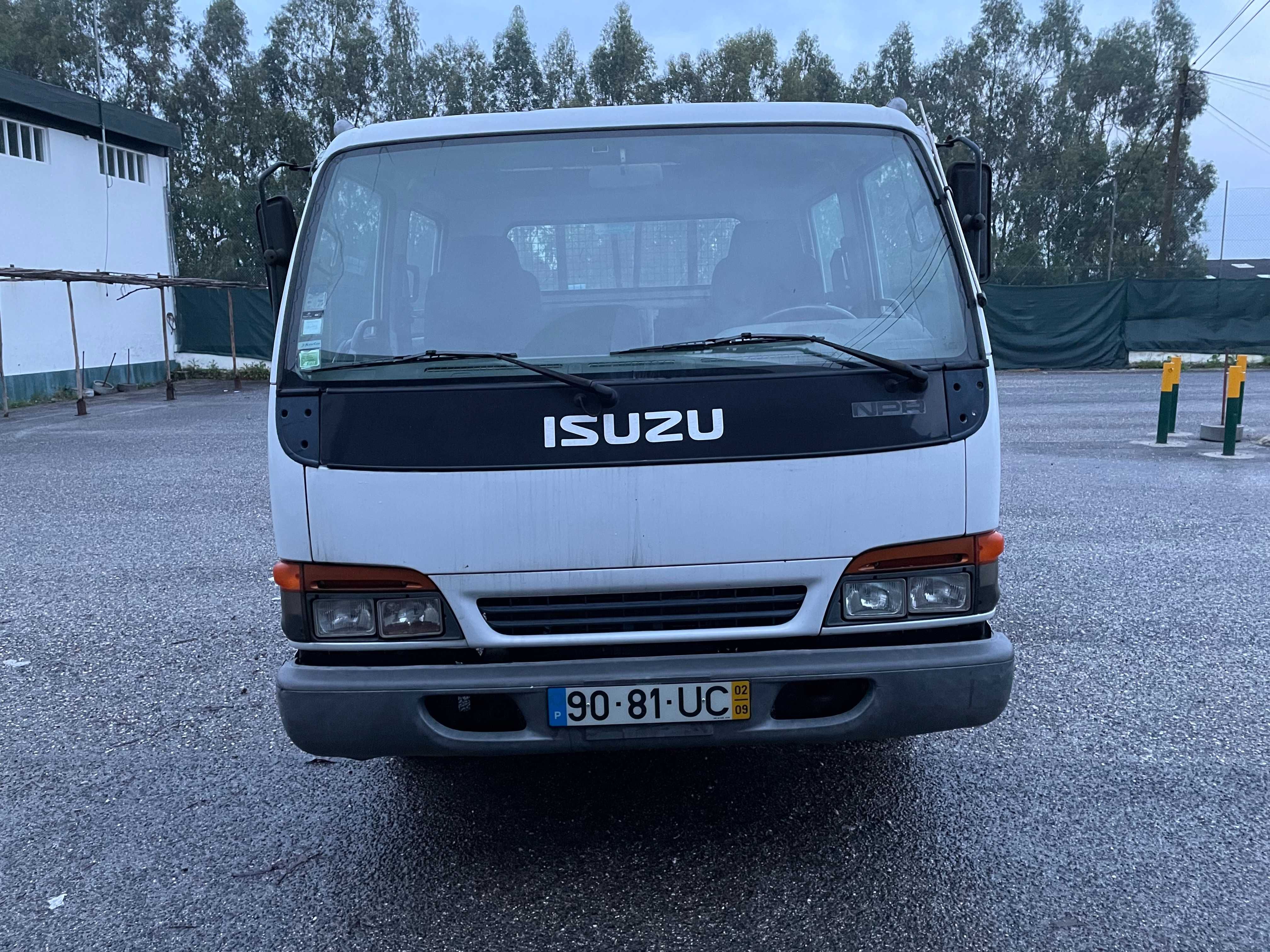 Isuzu NPR Ligeira 3.0 77L-5C