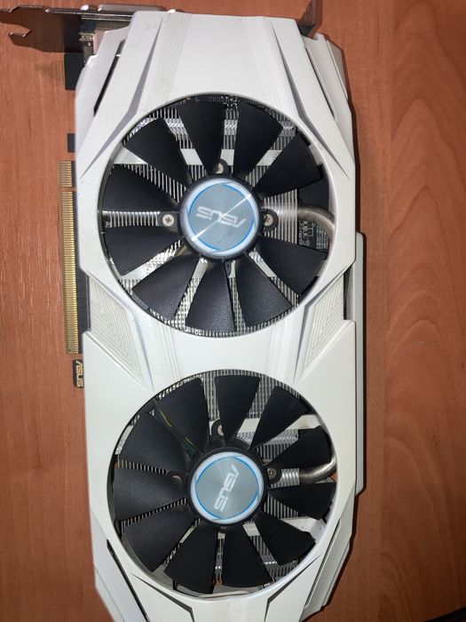 Продам видеокарту asus gtx 1060 3gb