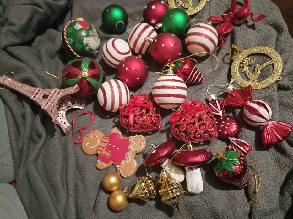 Ozdoby na choinkę