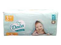 Pieluszki pieluchy Dada extra soft rozm. 3