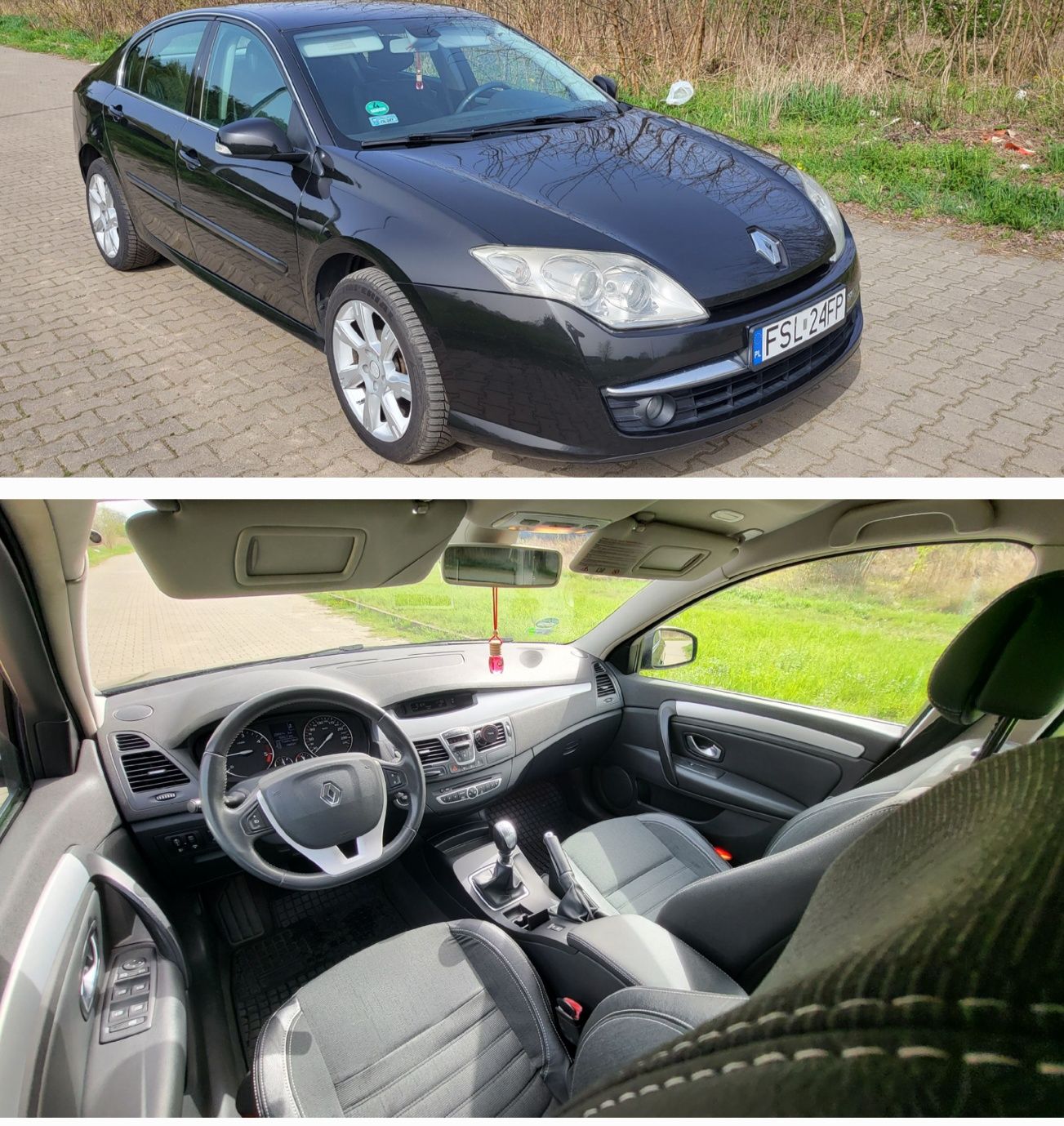 Renault Laguna 2.0dci 130km / Bezwypadkowa, Polski Salon