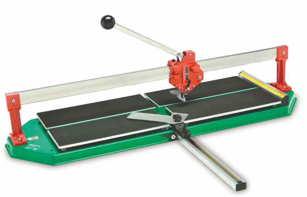 Maszynka przecinarka do płytek glazury terakoty BATTIPAV SUPER PRO 900