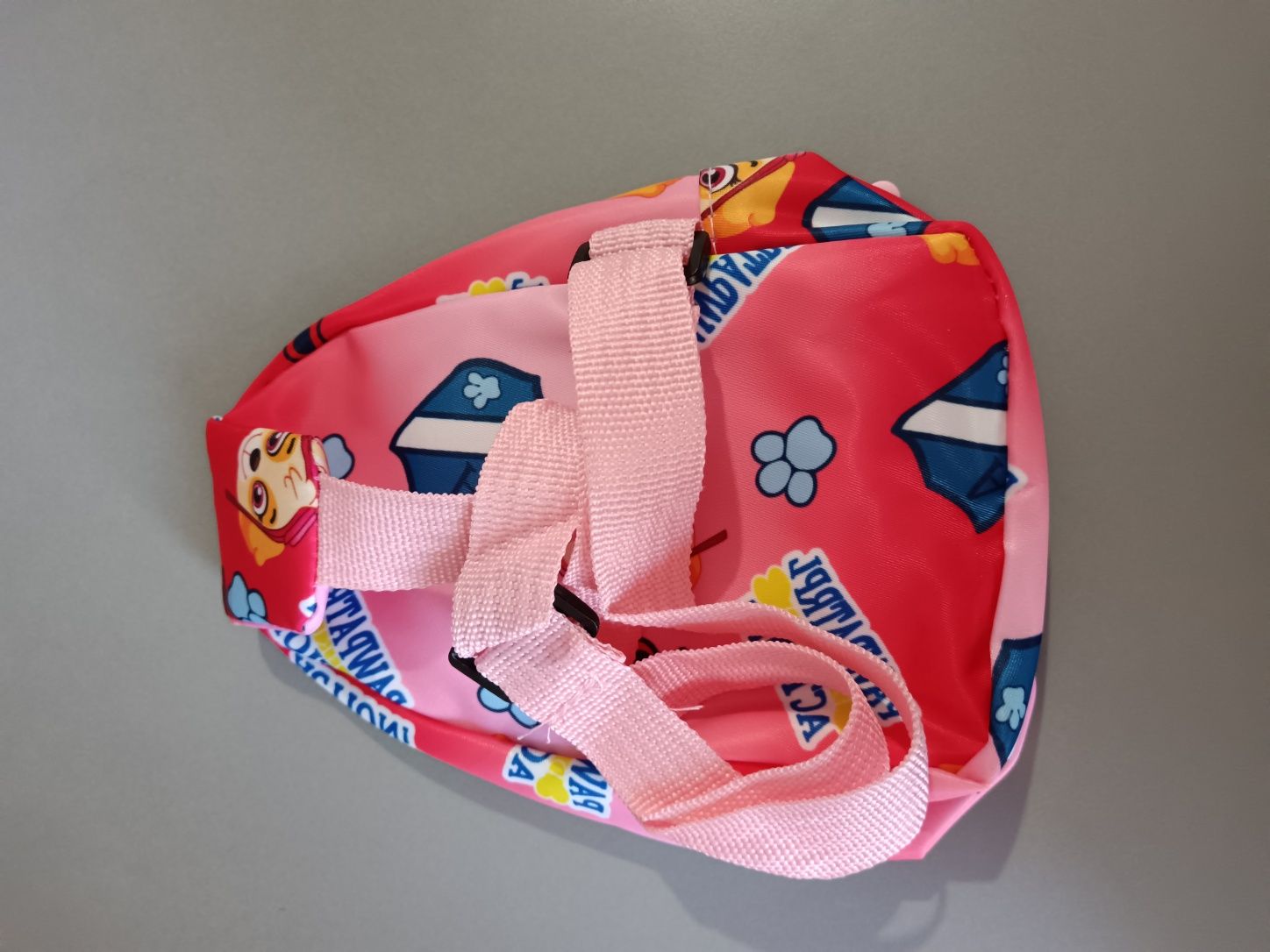 Mochilas patrulha pata