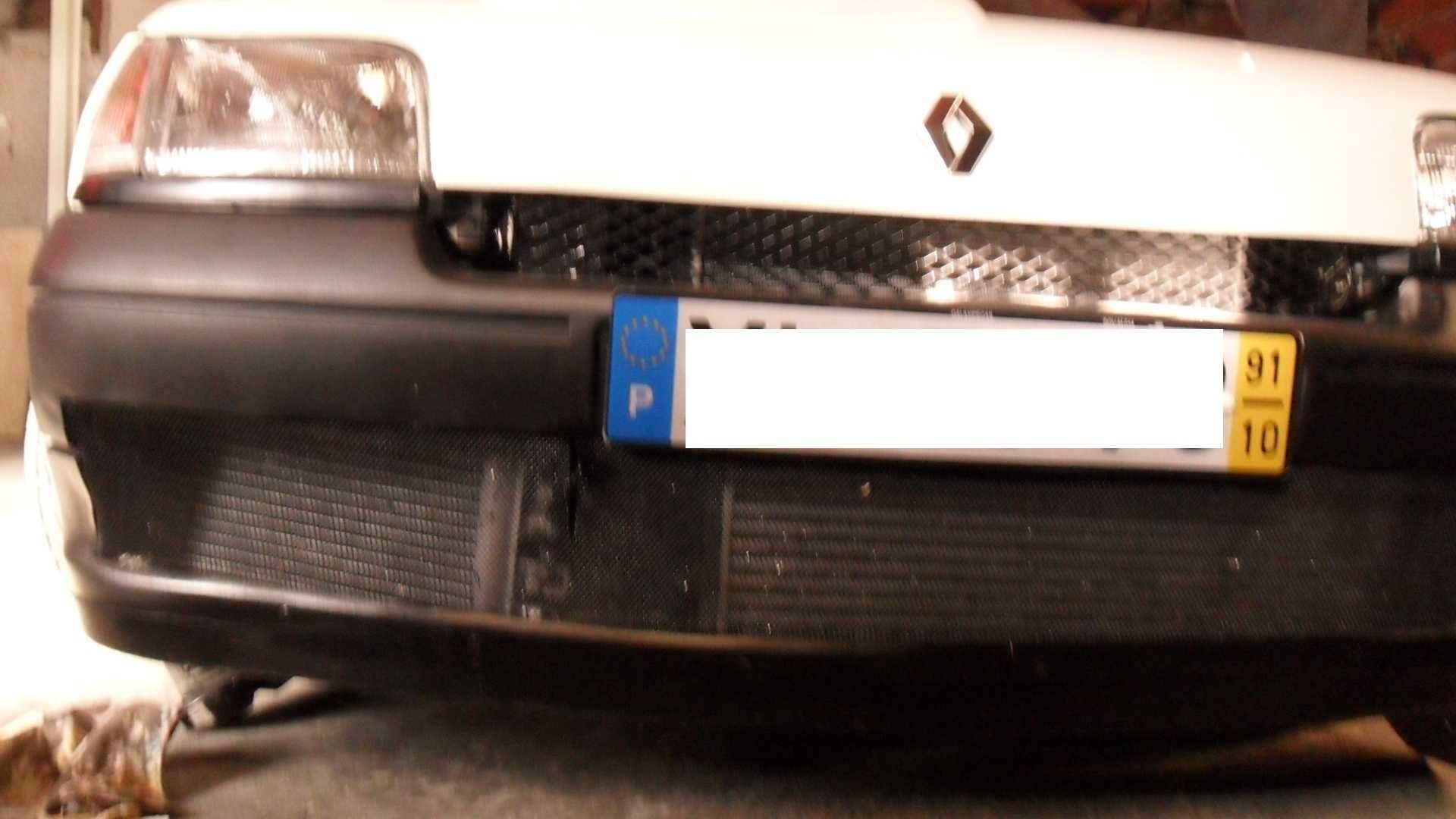 Kit Ic Radiador óleo Renault Clio, express/5