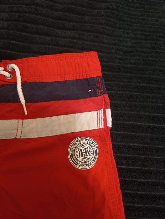 Kąpielówki Tommy Hilfiger, 116-122