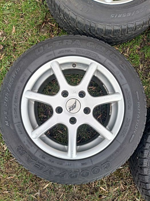 Felgi AEZ 15'' 5x120 BMW