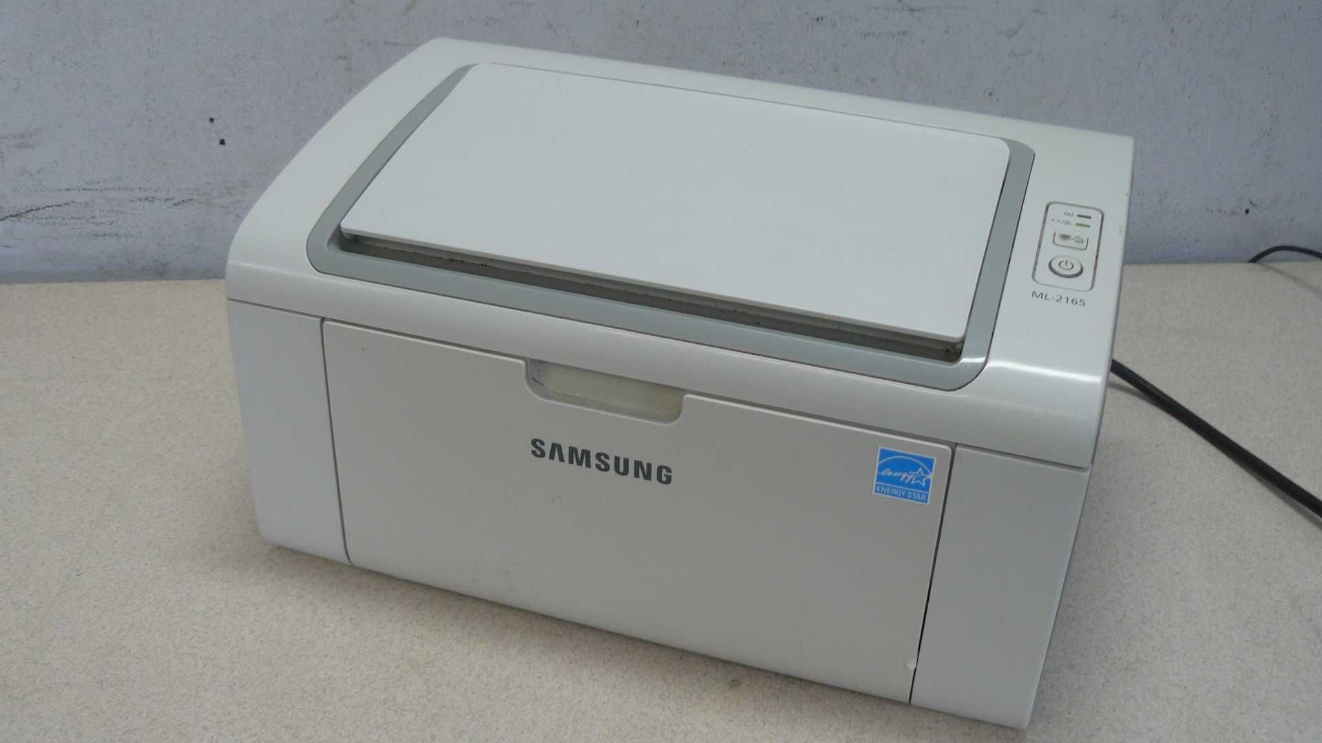 Drukarka laserowa Samsung ML 2165 Pełny Toner Płock
