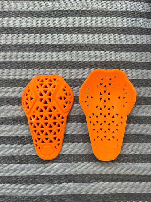 Nakolanniki ochraniacze rowerowe MTB Trail/Enduro Rockrider D3O XL