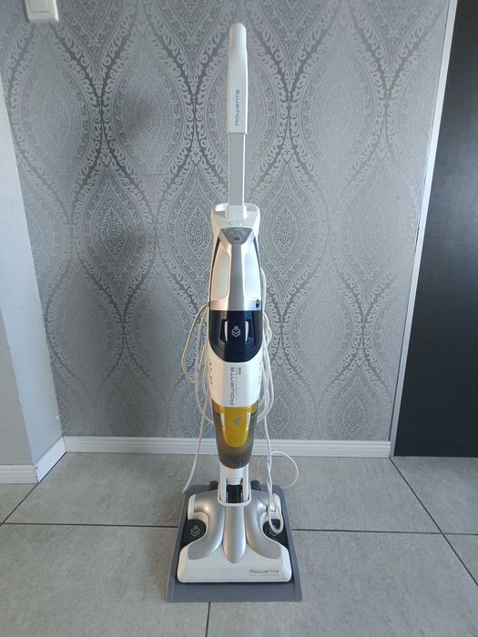 Odkurzacz Pionowy Rowenta Clean & Steam Multi Mop PAROWY