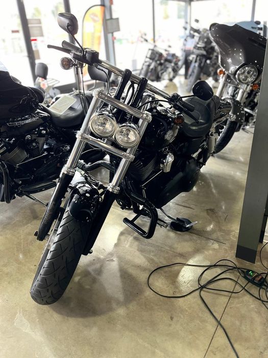 Harley-Davidson Dyna  Fat Bob