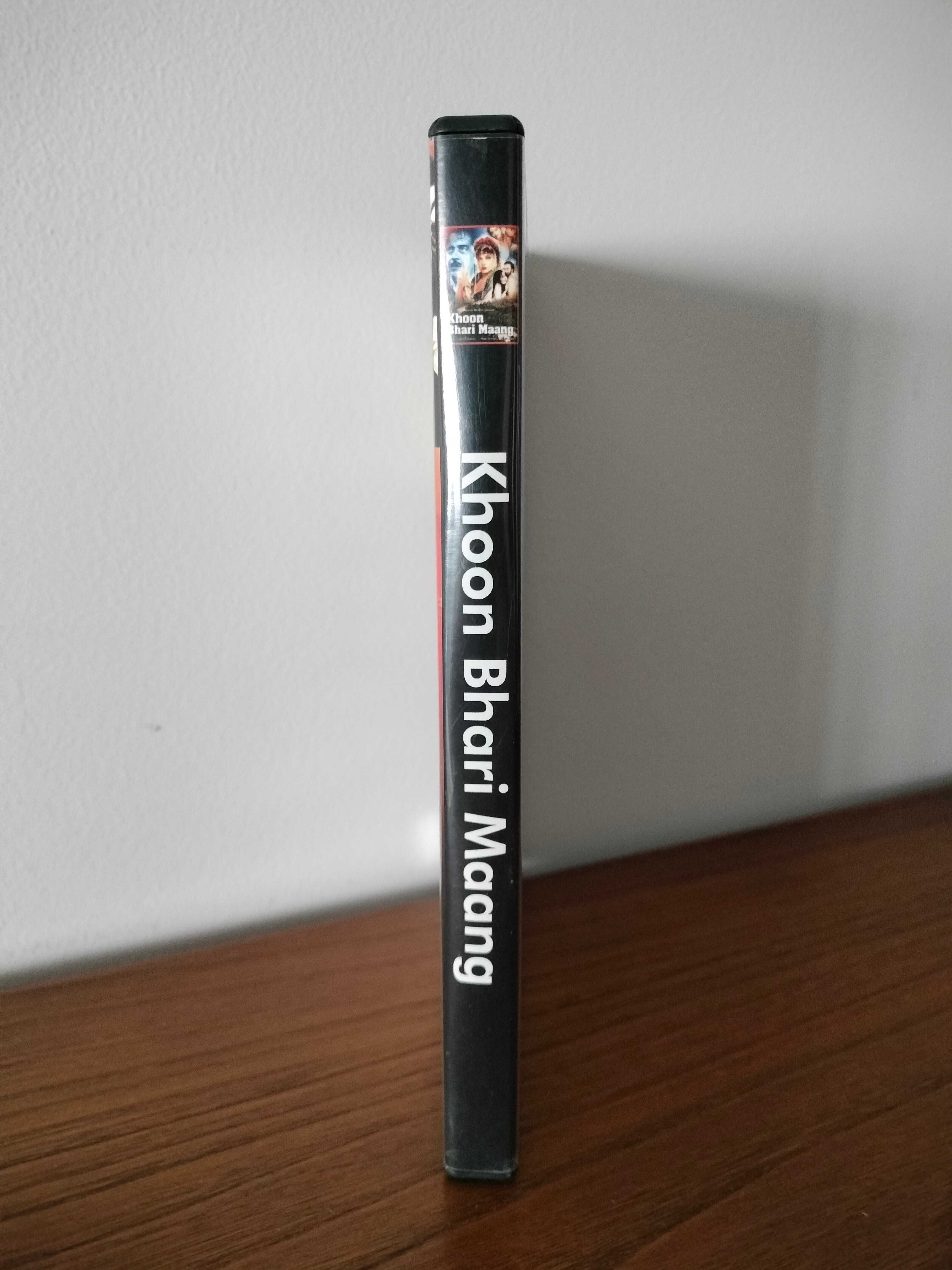 Filme DVD: Khoon Bhari Maang