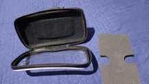 Uchwyt na telefon 140x70  motocyklowy lub rowerowy wodoodporny solidny
