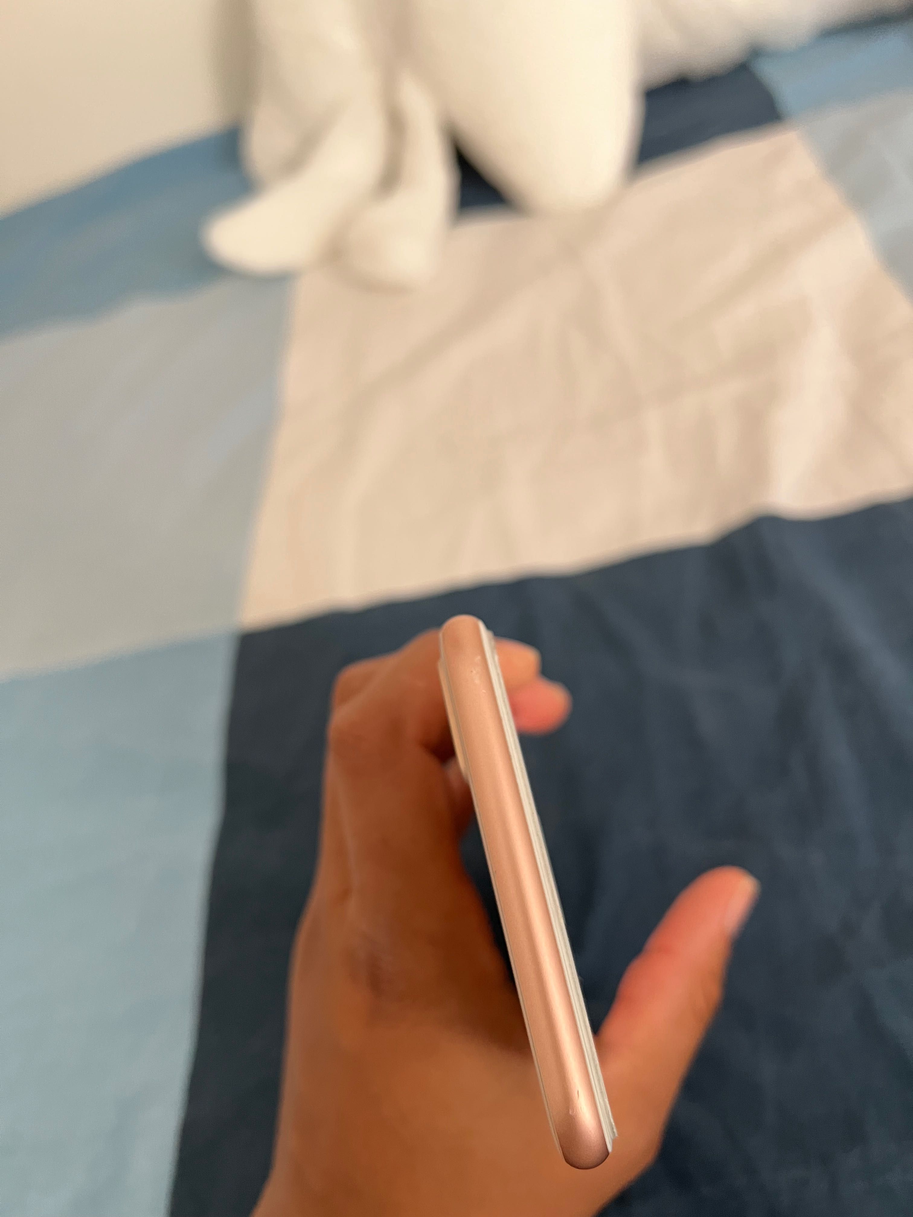 iPhone 8 Plus 256gb rose gold
