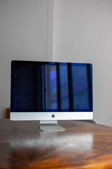I Mac 27 Polegadas 2012