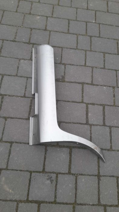 LISTWA nakładka progu lewa TOYOTA Yaris Verso